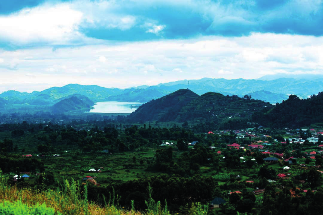 Mutanda tours Kisoro District