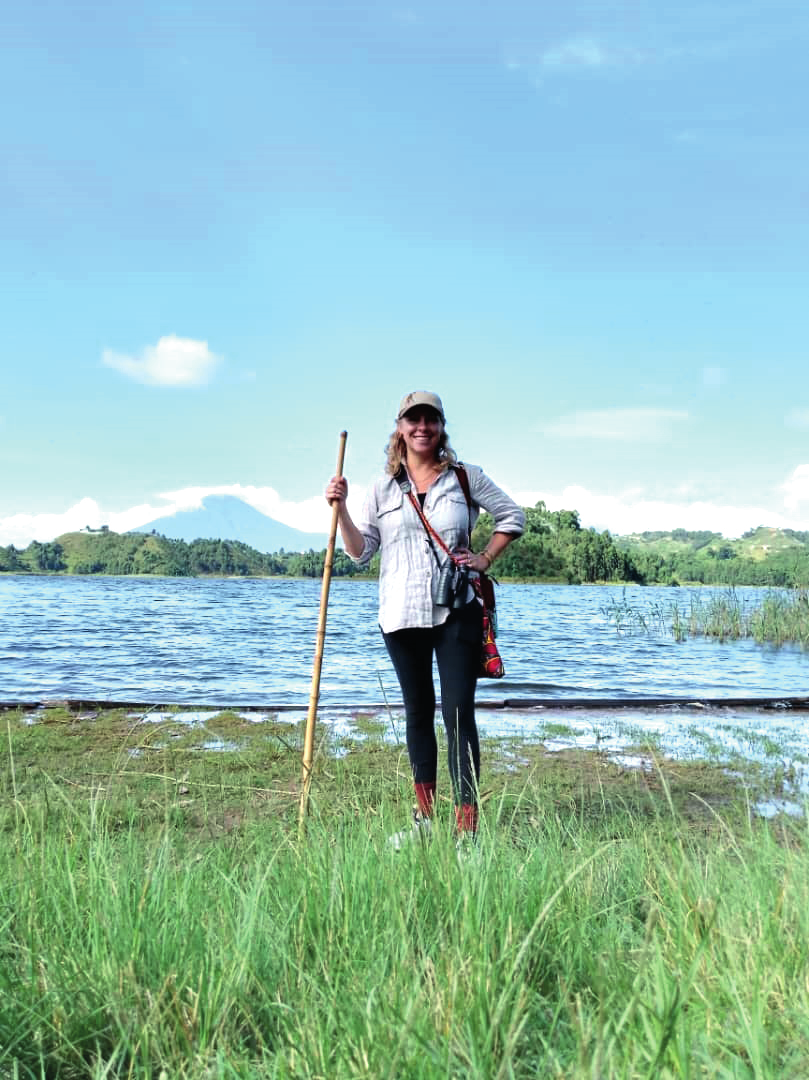 Lake Mutanda